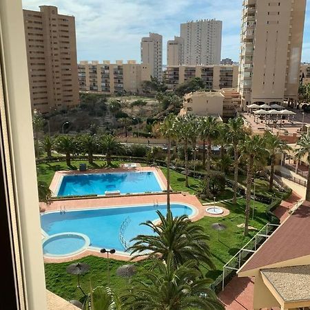 Apartamento Frente Al Mar, Playa Muchavista, Alicante Apartamento La Venteta Exterior foto