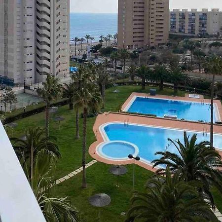 Apartamento Frente Al Mar, Playa Muchavista, Alicante Apartamento La Venteta Exterior foto